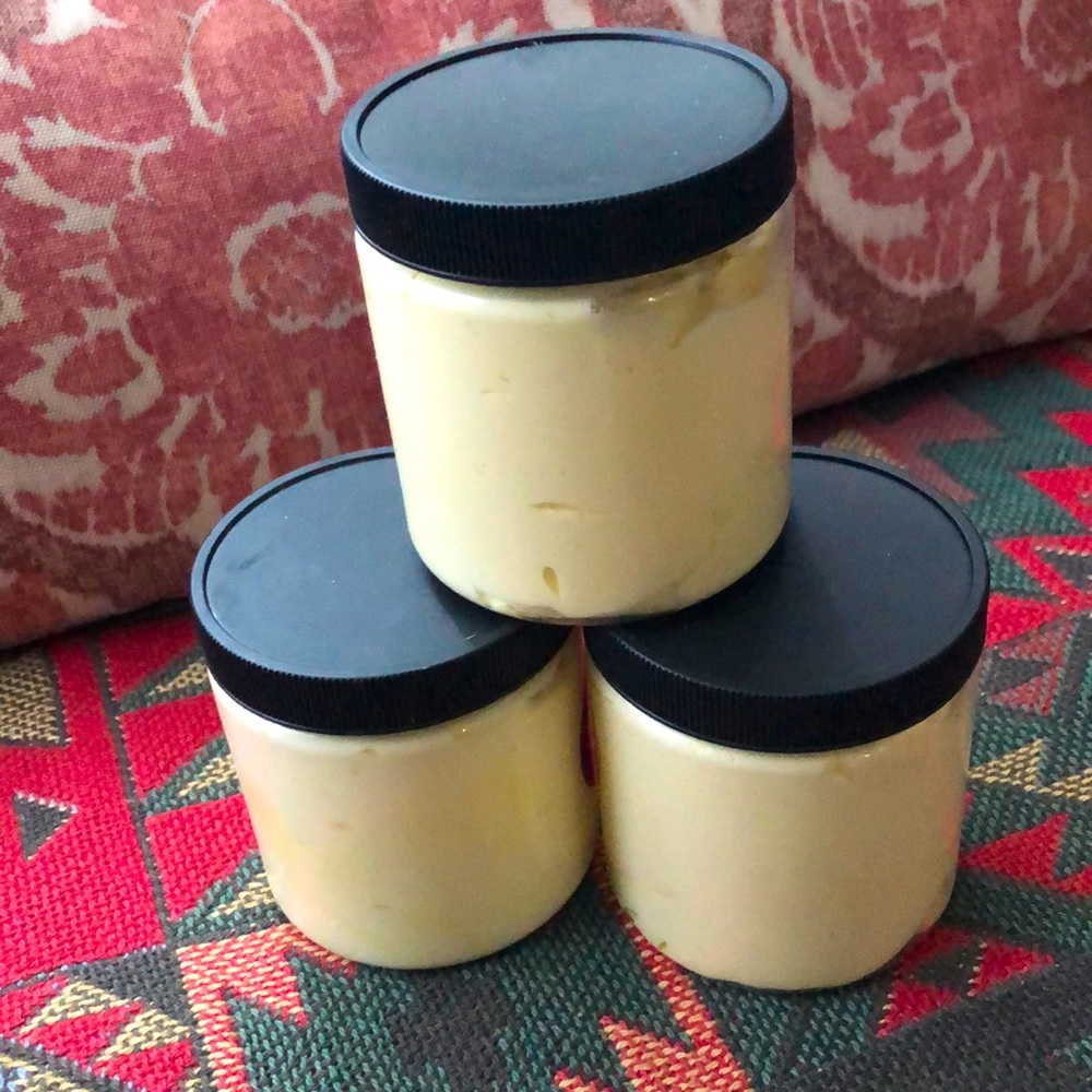 Organic Body butter